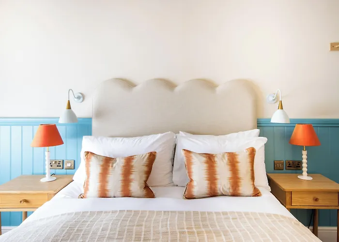 The Bell Hotel, Saxmundham