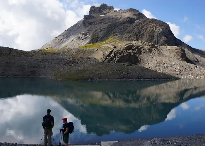 Hôtel des Bains d'Ovronnaz
