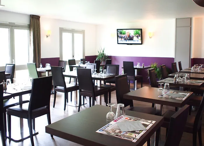 Hôtel Inn Design&Restaurant Vannes