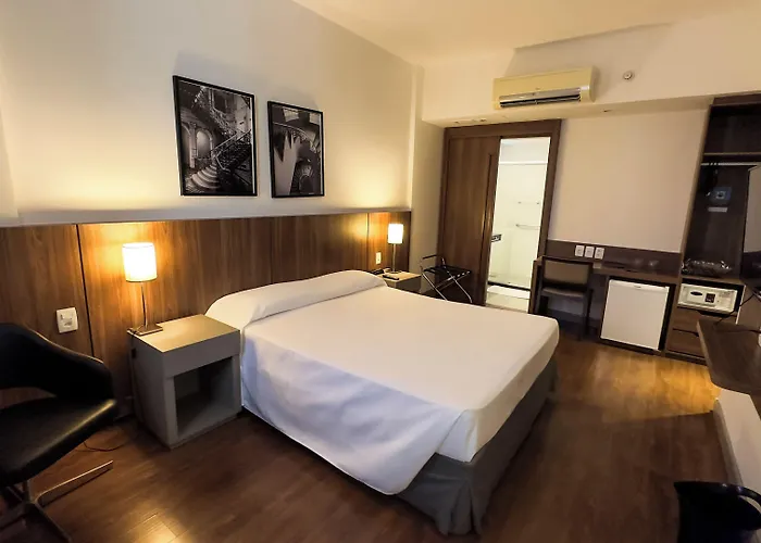 Hotel Vivenzo Savassi Belo Horizonte