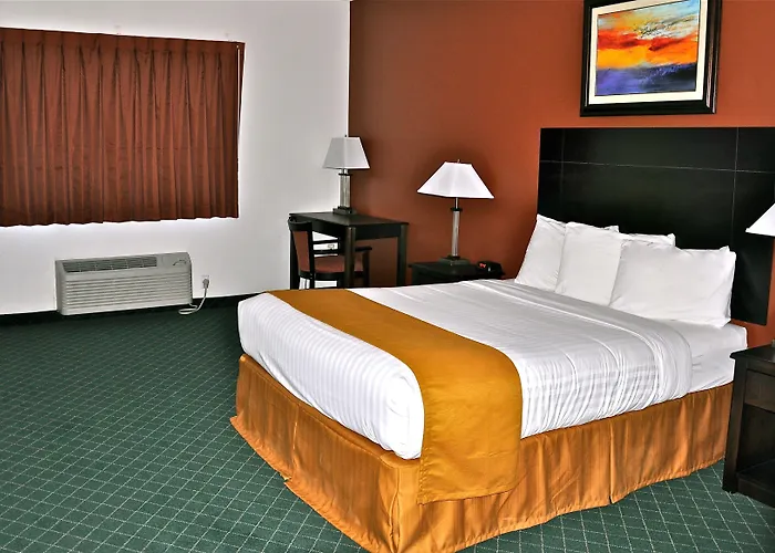 Landmark Inn Fort Irwin