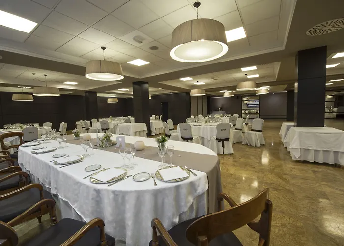 Silken Gran Hotel Durango