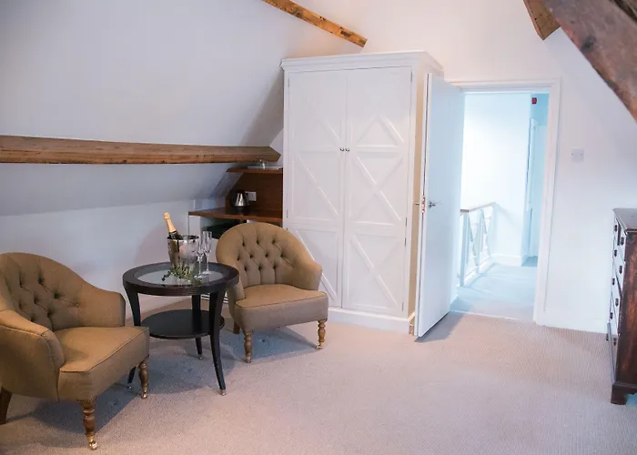 Cotswold House Hotel And Spa - "A Bespoke Hotel"