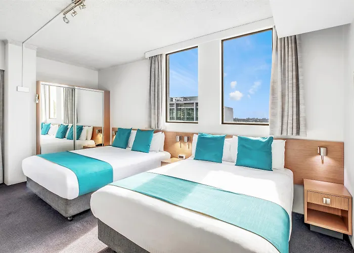 Metro Hotel Miranda