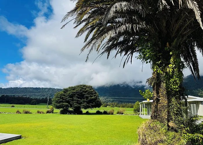 Franz Josef Oasis