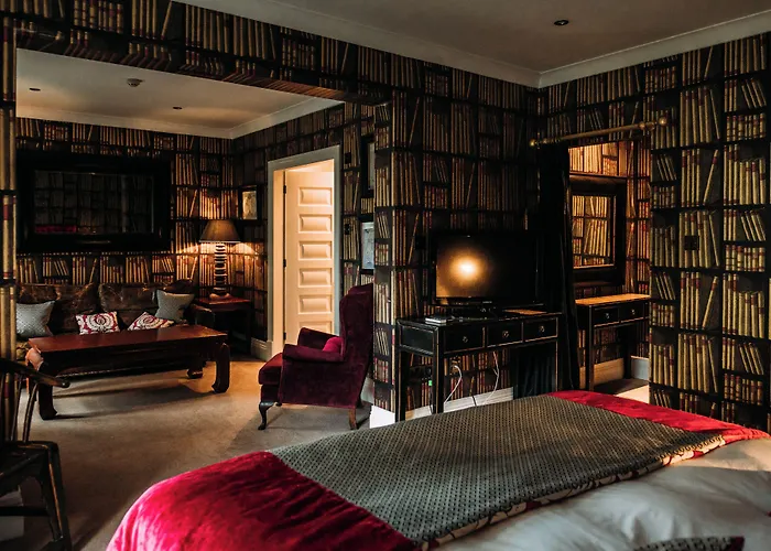 Mitton Hall Hotel