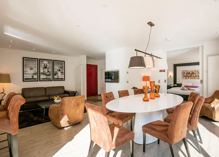 Cocoon Hotel La Rive