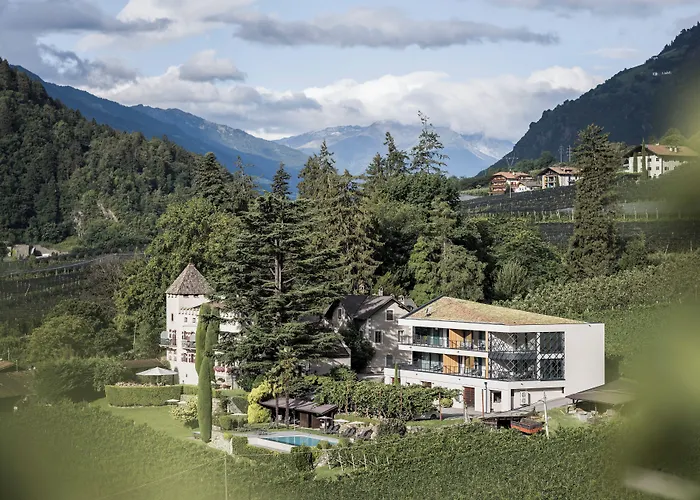 Schloss Plars Wine & Suites