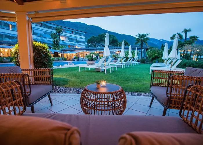 Parkhotel Delta, Wellbeing Resort