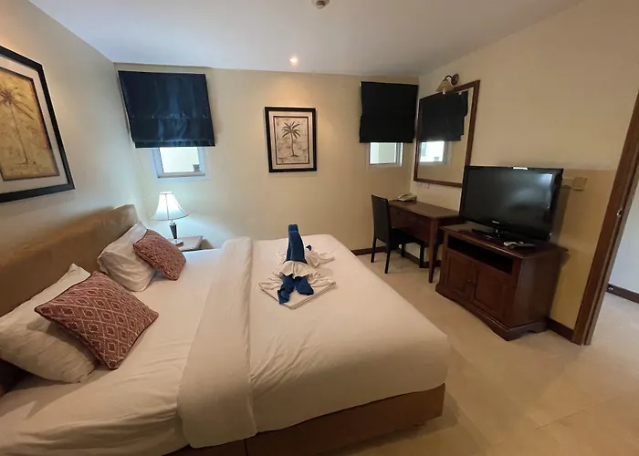 Jomtien Beach Residence