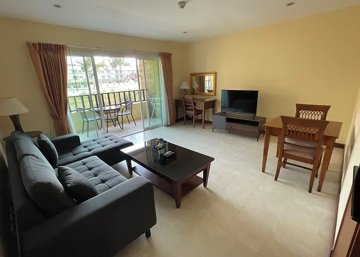 Jomtien Beach Residence