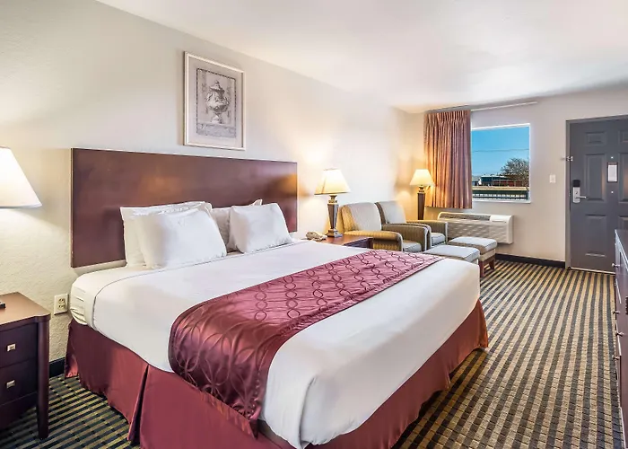 Americas Best Value Inn New Braunfels