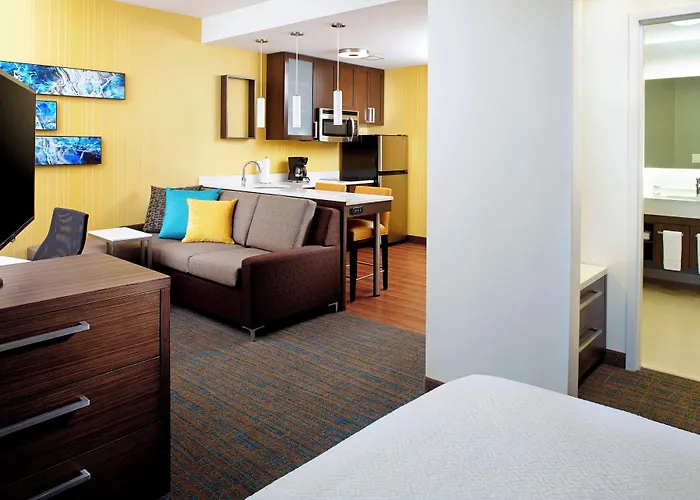 Residence Inn By Marriott Secaucus Meadowlands