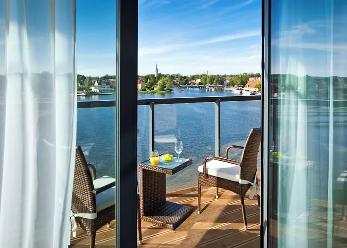 Hotel Mikolajki Leisure & Spa - Destigo Hotels