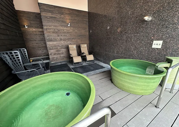 Higashikawa Asahidake Onsen Hotel Bear Monte