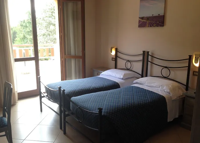Villa Hotel Del Sole