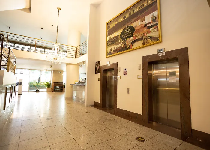 Dayrell Hotel E Centro De Convencoes