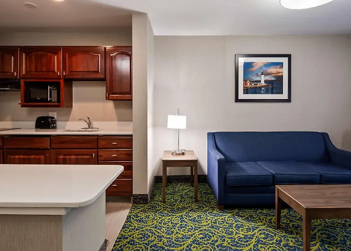 Best Western Plus Portsmouth Hotel & Suites