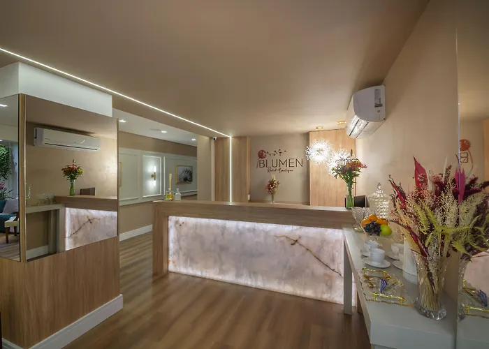Blumen Hotel Boutique