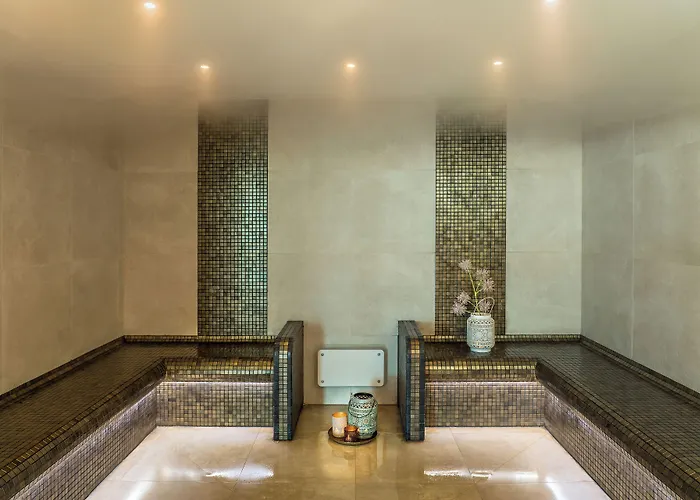 Hôtel Valdys Thalasso&Spa - Beau rivage