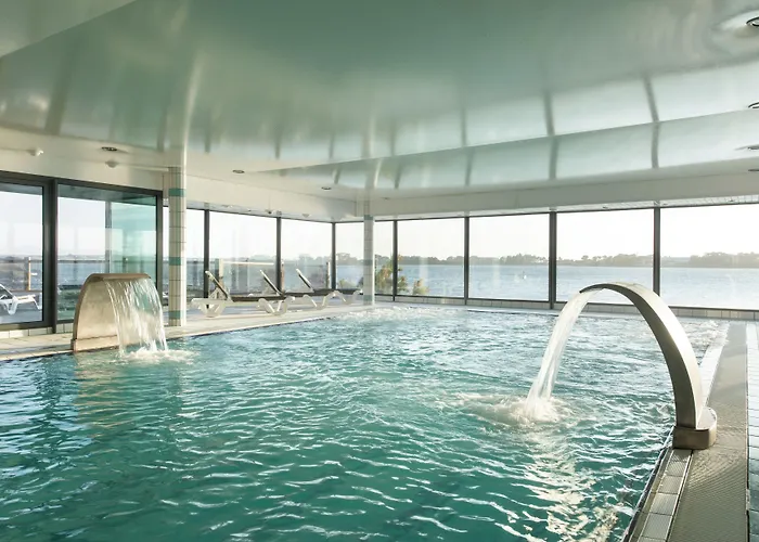 Hotel Valdys Thalasso & Spa - Beau Rivage