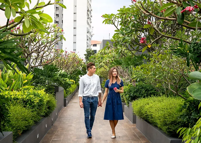 Holiday Inn Express Singapore Clarke Quay By Ihg