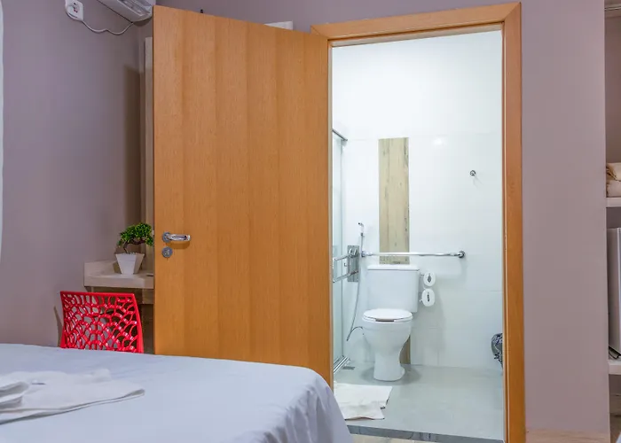 Hotel Ipiranga Maringa