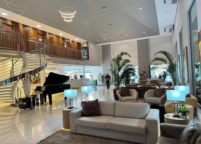 Hotel Girassol Plaza