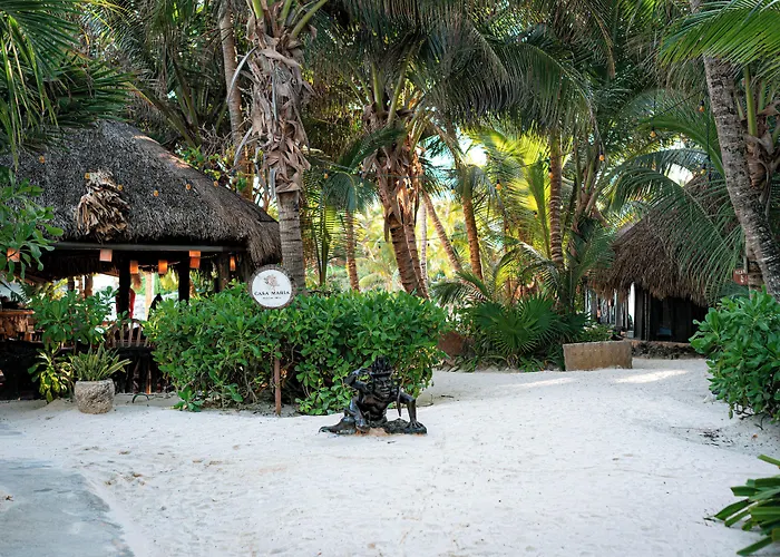 Diamante K - Inside Tulum National Park