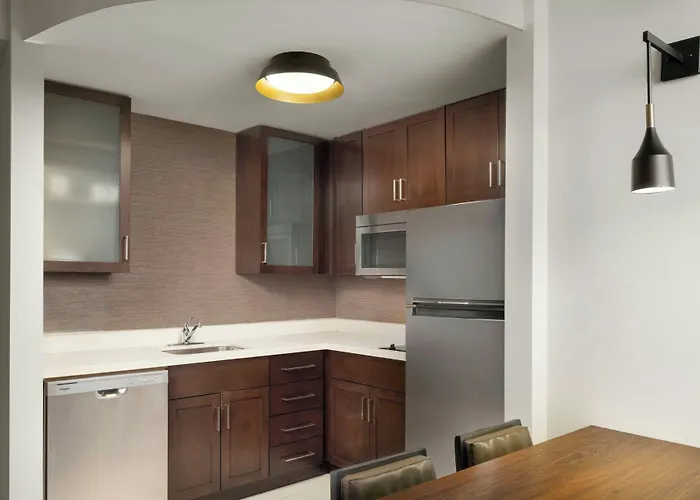 Residence Inn By Marriott Ottawa Airport