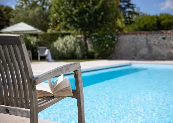 Villa Clarisse&Spa by Olivier Claire