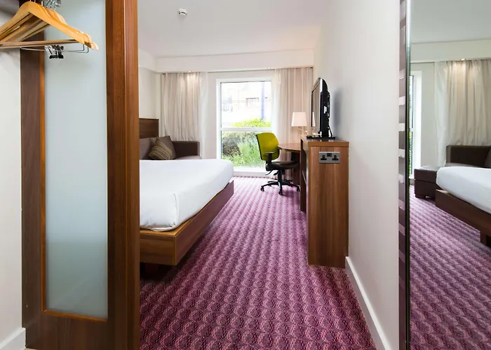 Hampton By Hilton Birmingham Jewellery Quarter