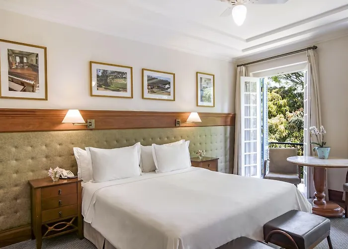 Hotel Fazenda Dona Carolina