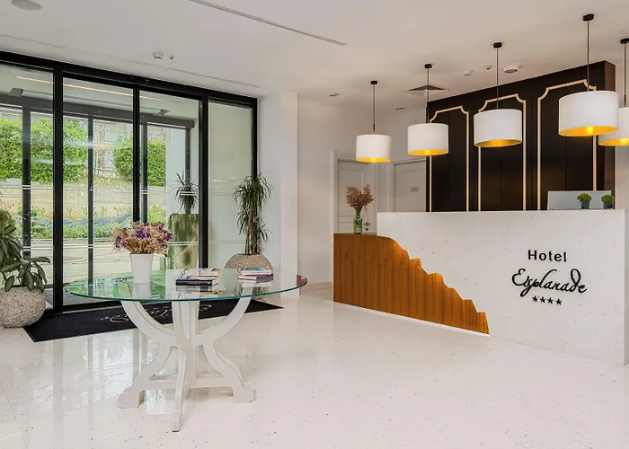Boutique Hotel Esplanade (Adults Only)