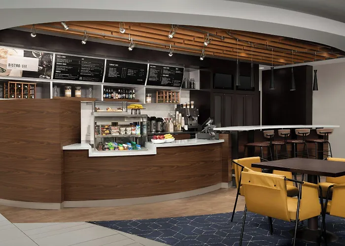 Residence Inn By Marriott Syracuse Downtown At Armory Square