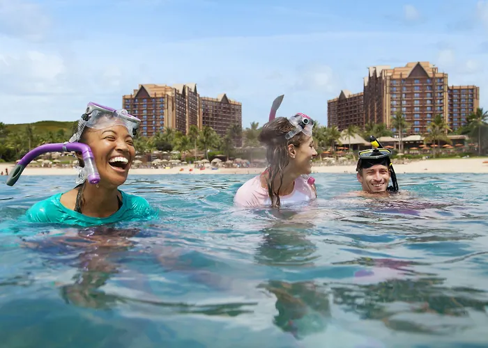 Aulani, Disney Vacation Club Villas