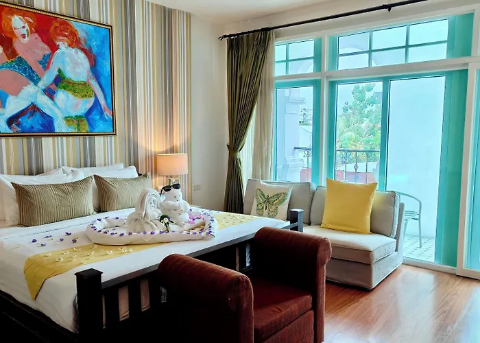 Casa Blanca Boutique Hotel - SHA Plus