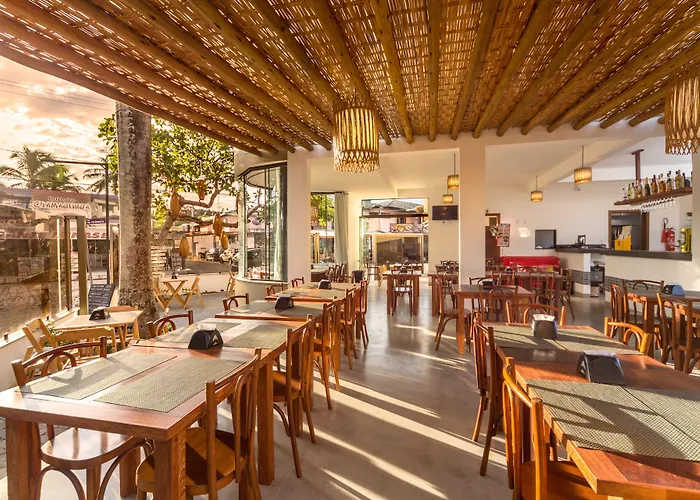 Porto Geraes Praia Hotel