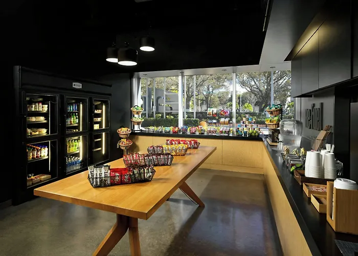 Aloft By Marriott Miami Doral