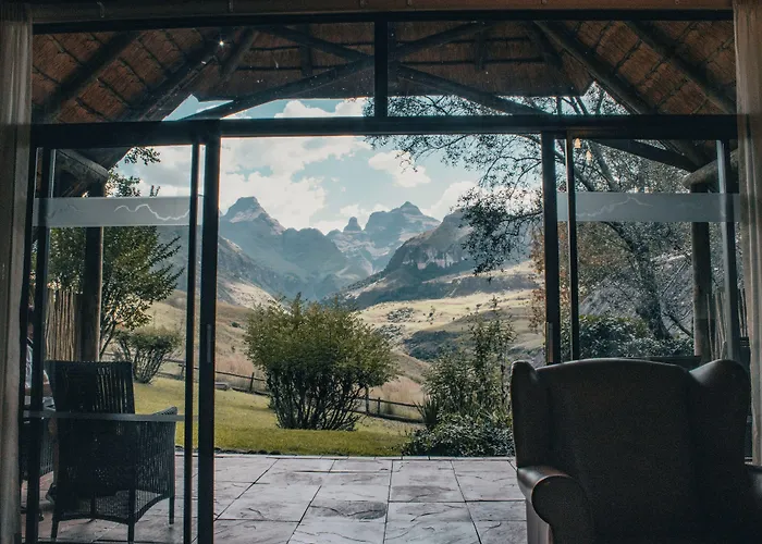 Cathedral Peak Hotel
