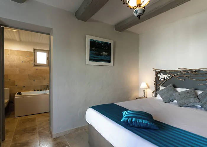 Hotel Mas Des Barres