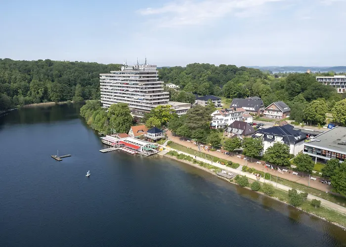 Hotel Holsteinische Schweiz Am Dieksee
