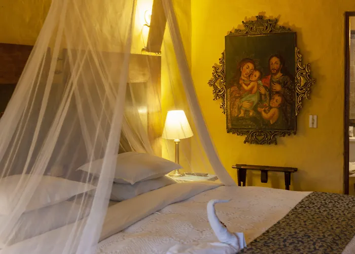 Hotel La Posada De San Antonio
