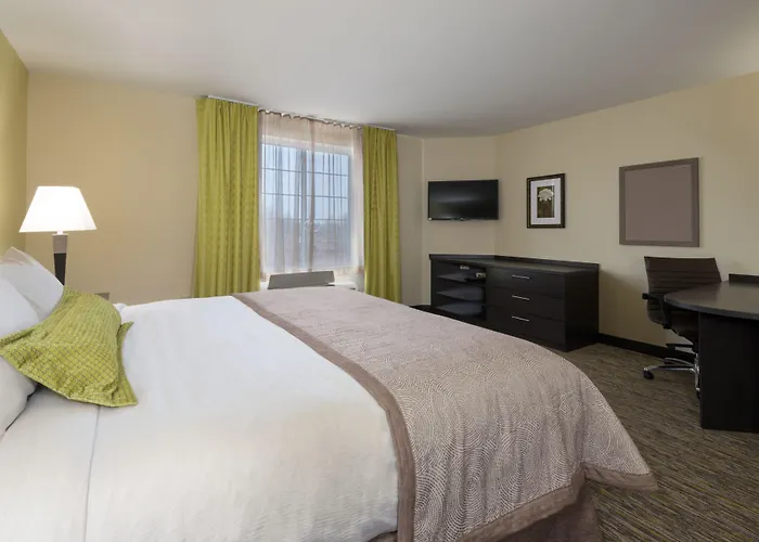 Candlewood Suites Del City By Ihg