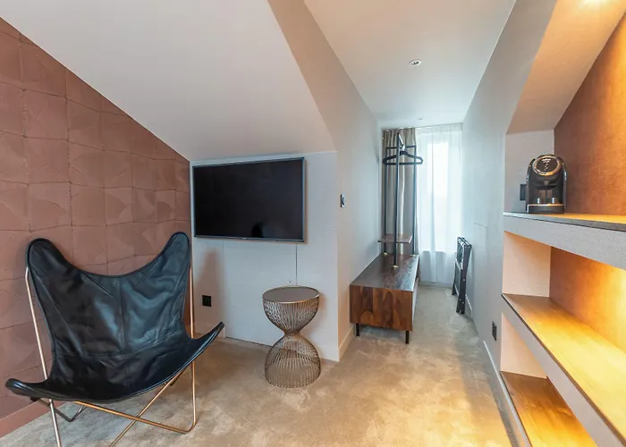 Atypik Hotel & Spa Clichy - Urban Style