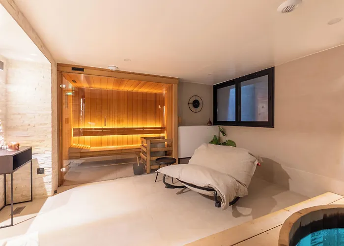 Atypik Hotel & Spa Clichy - Urban Style