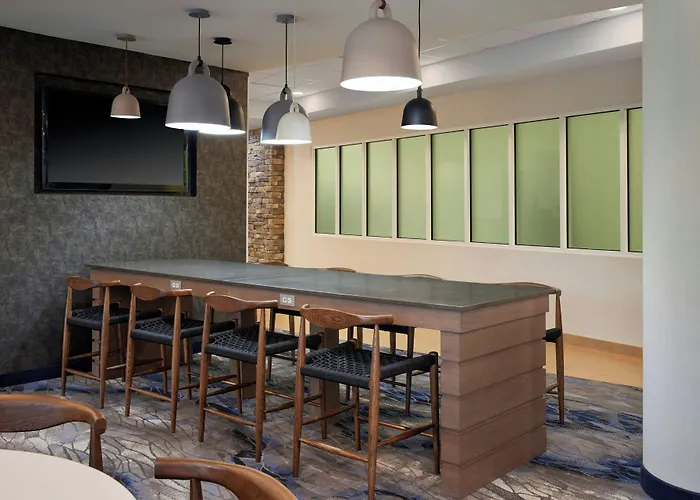 Fairfield Inn & Suites By Marriott Stafford Quantico