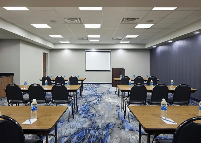 Fairfield Inn & Suites By Marriott Stafford Quantico
