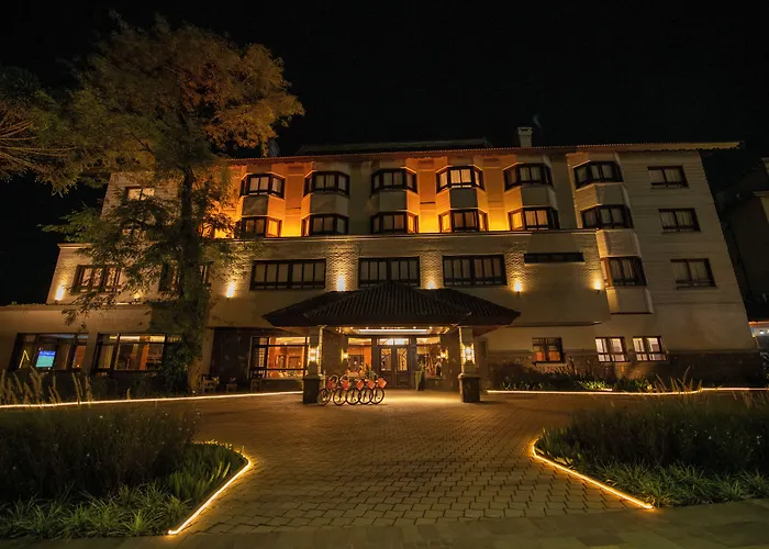Hotel Serra Nevada