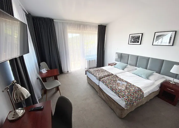 Hotel Srebrna Gora